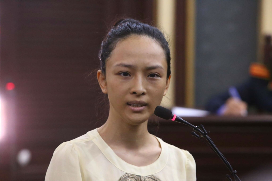 Trương Hồ Phương Nga, Hồ Phương Nga, Cao Toàn Mỹ, Hợp đồng tình ái
