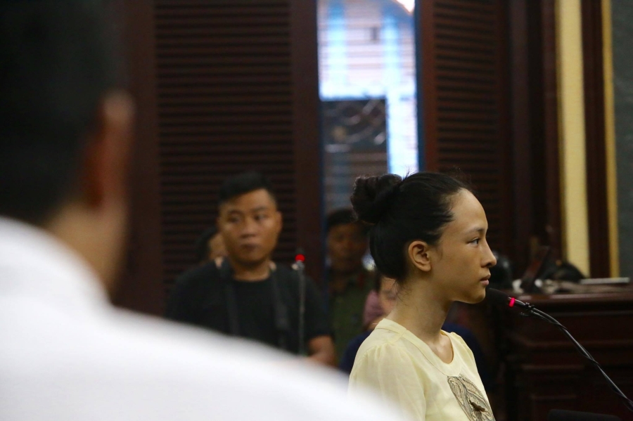 Trương Hồ Phương Nga, Hồ Phương Nga, Cao Toàn Mỹ, Hợp đồng tình ái