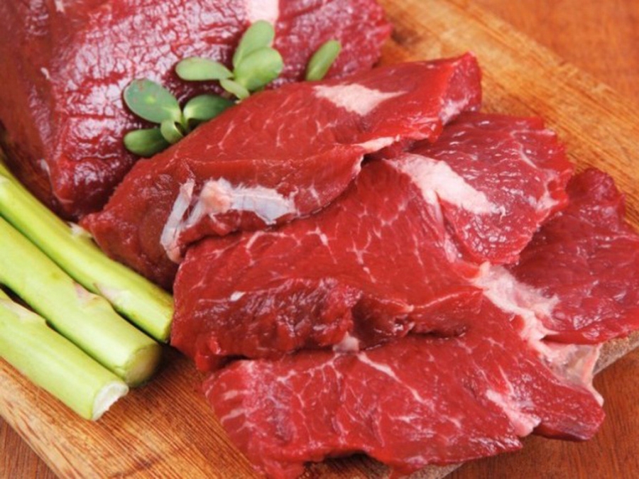 Kết quả hình ảnh cho Thịt đỏ