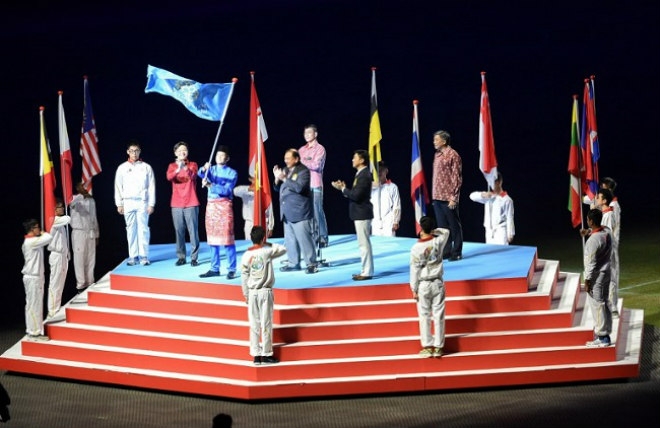 Trò hề bốc thăm bóng đá SEA Games: Đoàn Việt Nam cần sự công bằng - 1