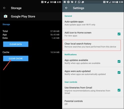 5 lỗi thường gặp khi sử dụng Android - 3