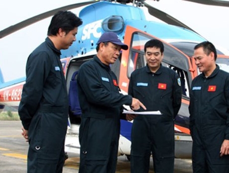 Hinh anh it biet ve phi cong QDND Viet Nam - Anh 12
