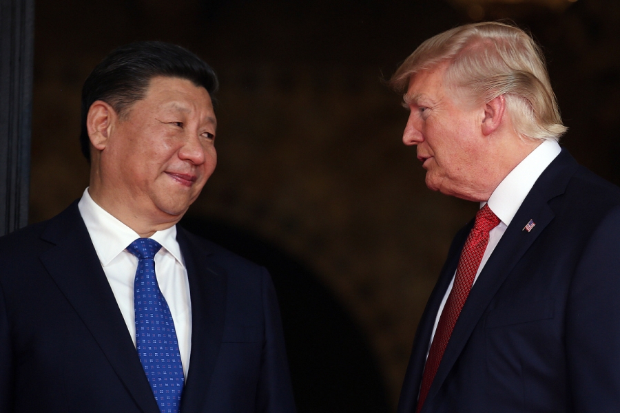 trung quoc bat dau nem trai dang vi bi trump lanh lung quay lung  hinh anh 1