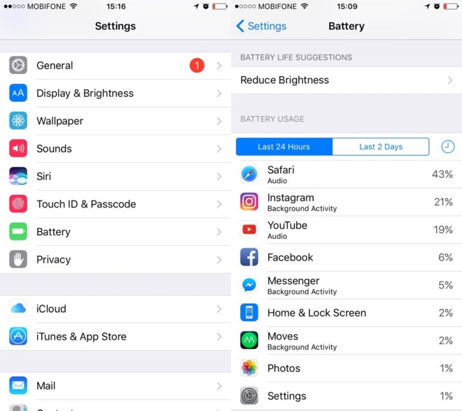 Mot so loi lien quan den pin iPhone va cach khac phuc hinh anh 1