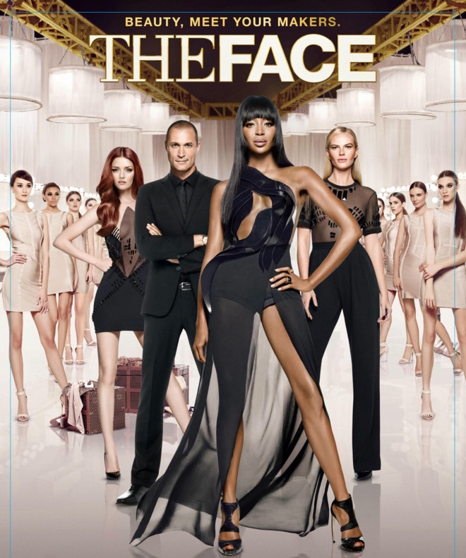 The Face tap 4: Khach moi khong lien quan, thu thach thieu chuyen mon hinh anh 3