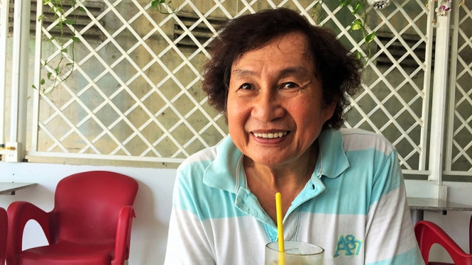 Trà Vinh họp báo về việc thu giữ tranh 'Biển chết' 