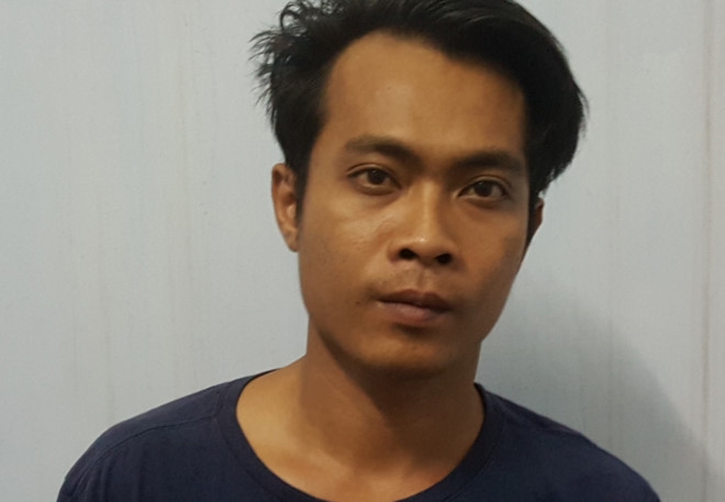 Chong chan duong dam chet vo vi ghen hinh anh 1