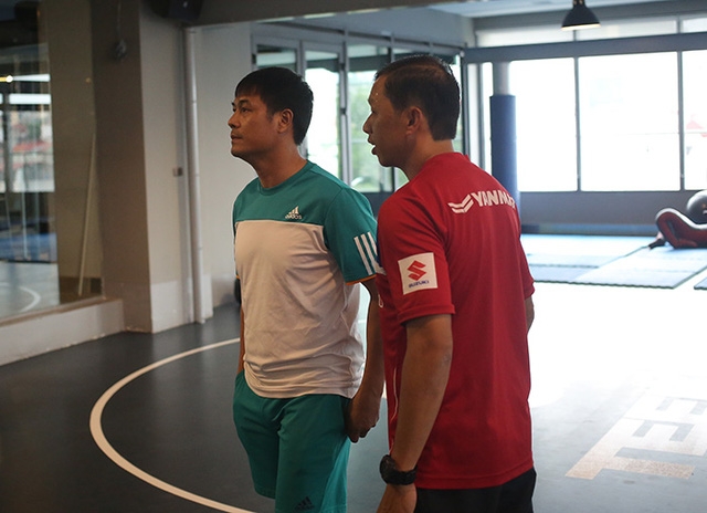  HLV Hữu Thắng tự tin về cơ hội của U22 Việt Nam tại SEA Games 29 