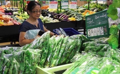 Giải cứu, rau đắt hơn thịt
