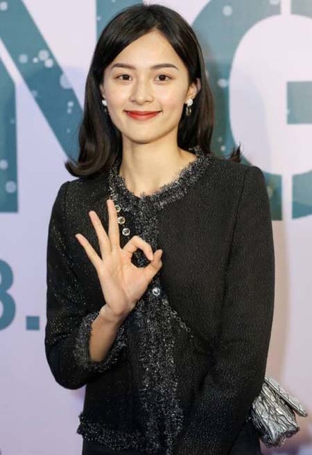 nhan sac bien doi cua ha vi sau 2 nam yeu cuong do la hinh anh 7