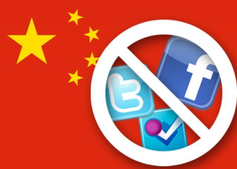 Facebook, Google, Chặn Facebook, Internet, Trung Quốc