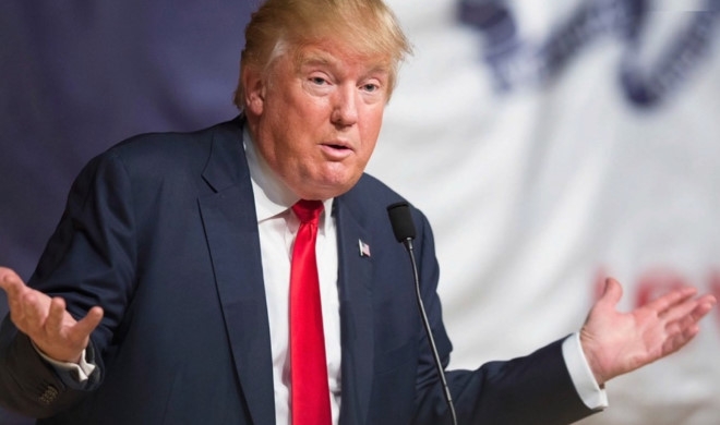 TT Trump chi trich Kim Jong Un sau vu thu ten lua dan dao hinh anh 1