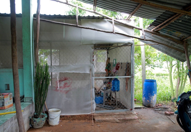 HCM: Nghi phạm dâm ô hai bé gái song sinh 6 tuổi không có biểu hiện tâm thần - Ảnh 2.