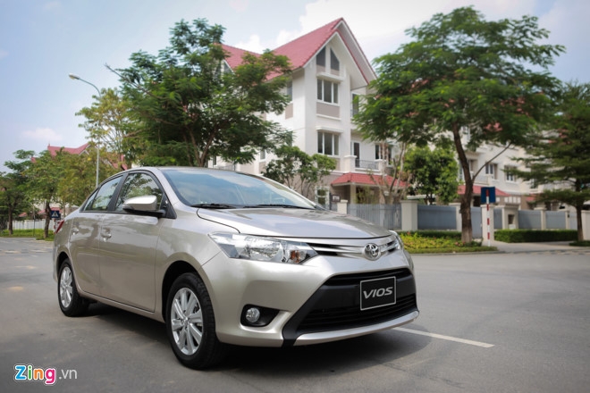 Nhieu oto giam gia manh trong thang 7 hinh anh 1