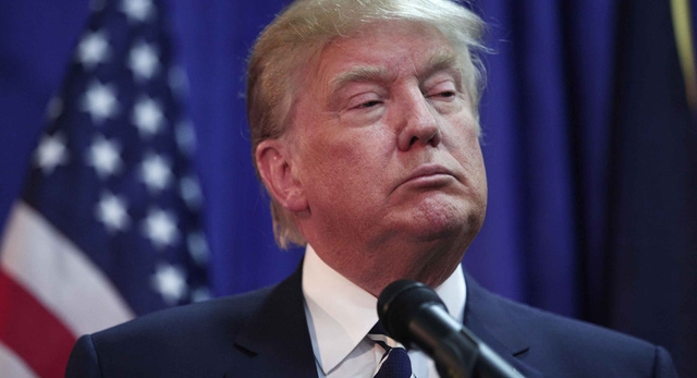  Tổng thống Mỹ Donald Trump. (Ảnh: Reuters) 