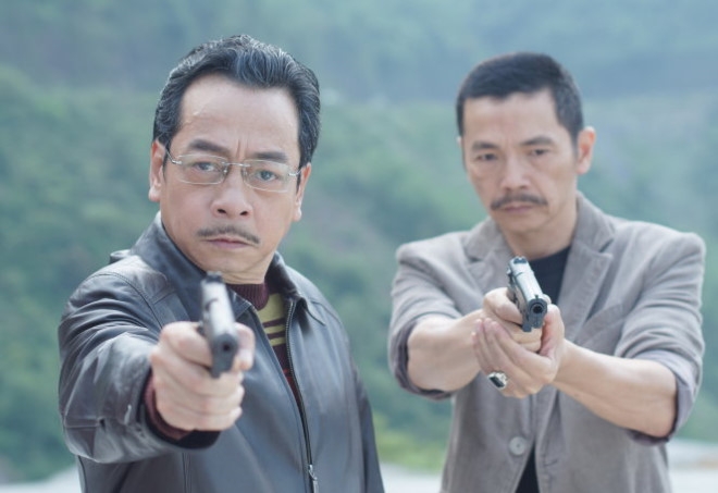 Phim truyen hinh mien Bac da kiem duoc tien ty tren gio vang VTV hinh anh 2