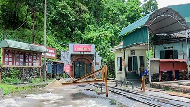 Tìm thấy thi thể anh Phạm Văn Dân trong vụ bục túi nước hầm lò than Quảng Ninh
