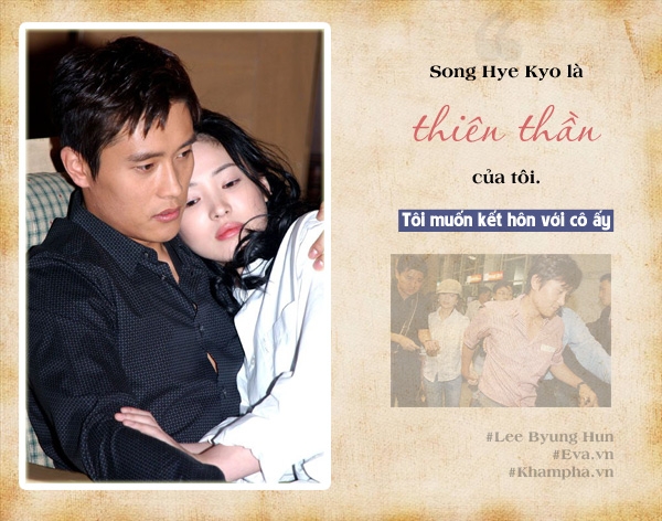 truoc tuyen bo cuoi song joong ki, song hye kyo tung vat va vi tinh khi yeu toan trai dep - 2