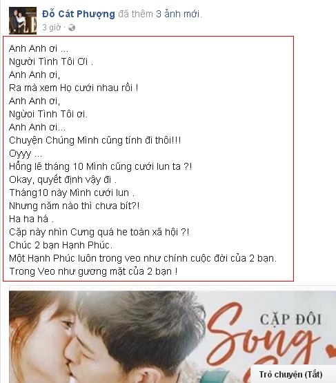 cat phuong bat ngo ru  tinh tre cuoi khi cap song - song ket hon? hinh anh 2