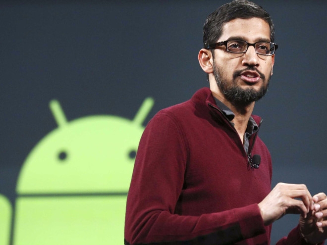 Google doi dien voi so tien phat ky luc tai chau Au vi Android hinh anh 1