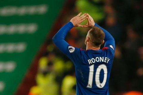 MU tim duoc doi truong thay tien dao Wayne Rooney hinh anh