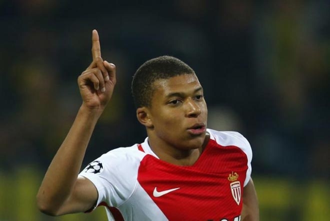 Arsenal giật Mbappe 100 triệu bảng trước mũi Real, fan 