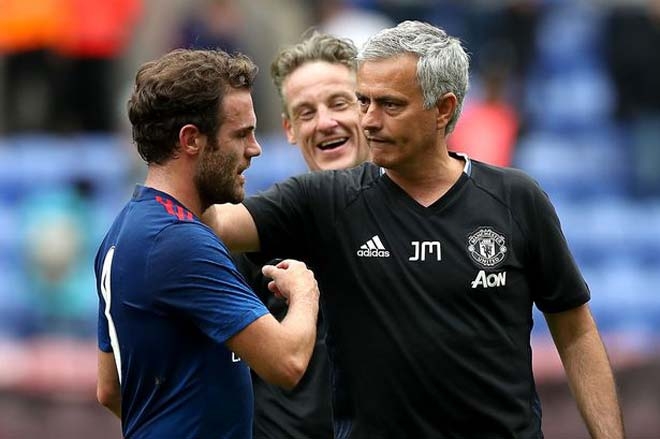 MU-Mourinho bỏ Morata chọn Lukaku: Đẹp trai vẫn thua 