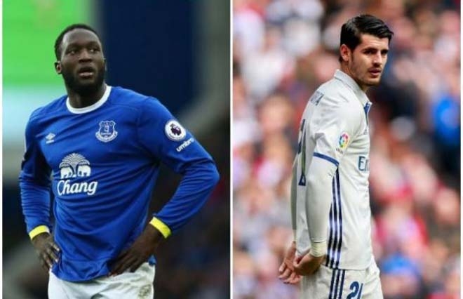 MU-Mourinho bỏ Morata chọn Lukaku: Đẹp trai vẫn thua 