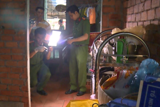 Nguoi phu nu tu vong sau tieng keu that thanh giua dem hinh anh 1