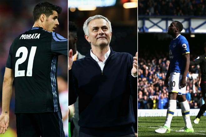 Thuyết âm mưu: MU mua Lukaku chỉ là tung hỏa mù vì Morata - 2