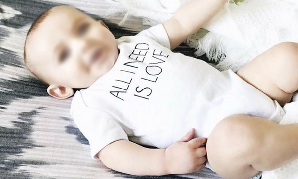 xot xa be 7 thang tuỏi tu vong vi me vo y de chan trum kin dau con khi ngu - 1