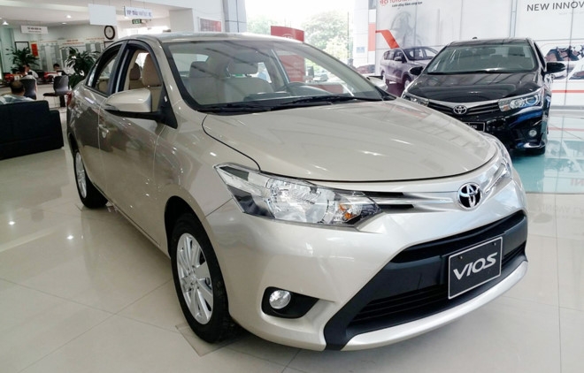 Giam gia hon 80 trieu, Toyota Vios lap ky luc doanh so gan 3.000 xe hinh anh 2