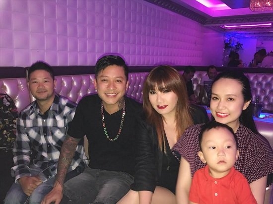 Phương Thanh, Quang Vinh, Bảo Thy, Hồ Ngọc Hà, Lê Thúy, Đặng Thu Thảo