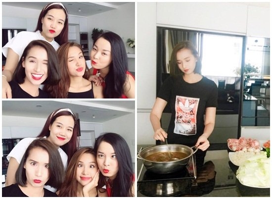 Phương Thanh, Quang Vinh, Bảo Thy, Hồ Ngọc Hà, Lê Thúy, Đặng Thu Thảo