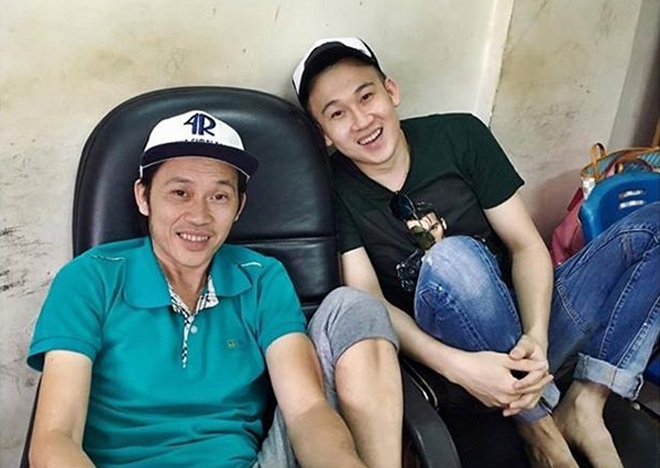 Hoài Linh đáp trả khi bị chê 