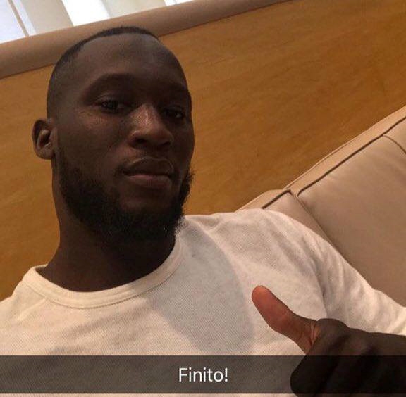 Lukaku: 'Dai gi ma tu choi CLB vi dai nhat the gioi' hinh anh 1