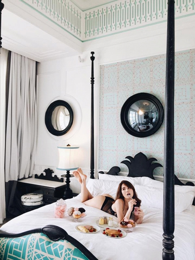 ngoc trinh: toi muon ho thi ho, kin thi kin chu dau an het cua nha ai - 1