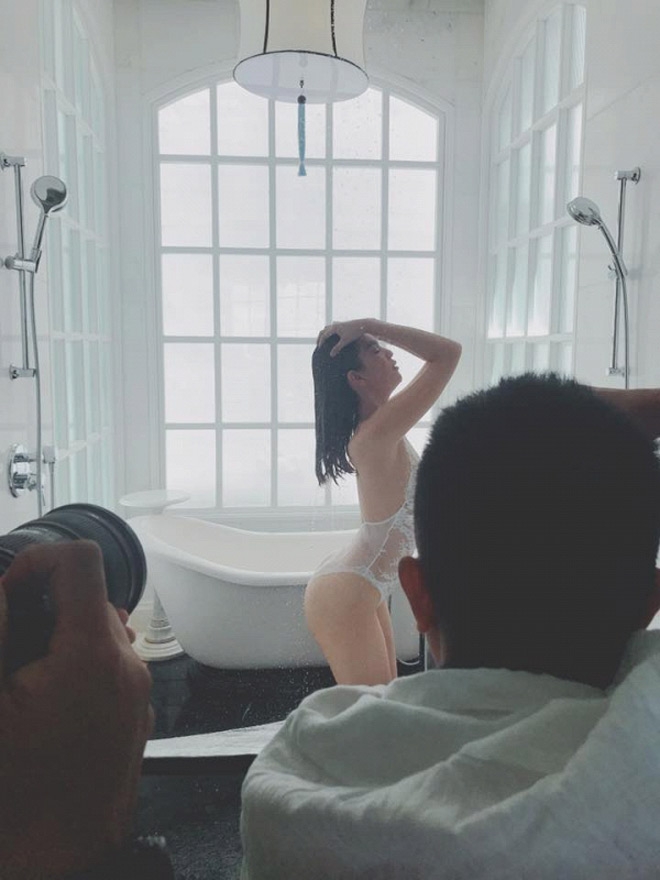 ngoc trinh: toi muon ho thi ho, kin thi kin chu dau an het cua nha ai - 2