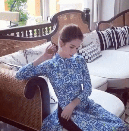 ngoc trinh: toi muon ho thi ho, kin thi kin chu dau an het cua nha ai - 17
