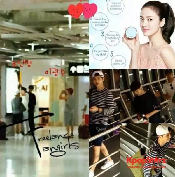 Những câu chuyện tình yêu dễ thương Song Joong Ki dành cho Song Hye Kyo được lan truyền rầm rộ - Ảnh 1.