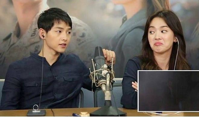Những câu chuyện tình yêu dễ thương Song Joong Ki dành cho Song Hye Kyo được lan truyền rầm rộ - Ảnh 2.