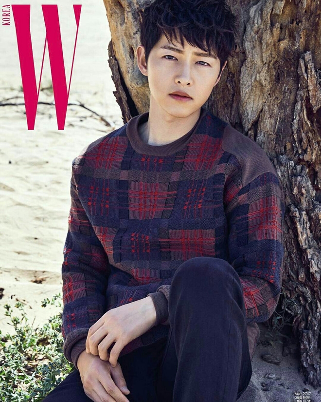 Những câu chuyện tình yêu dễ thương Song Joong Ki dành cho Song Hye Kyo được lan truyền rầm rộ - Ảnh 4.