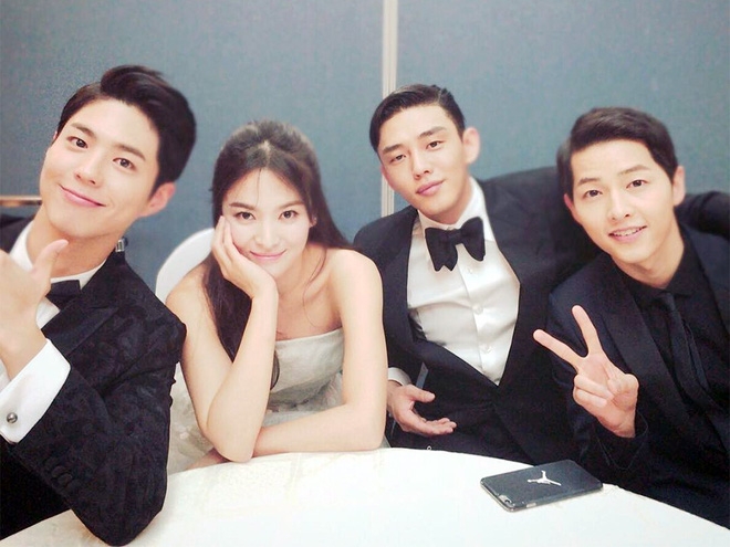 Những câu chuyện tình yêu dễ thương Song Joong Ki dành cho Song Hye Kyo được lan truyền rầm rộ - Ảnh 5.