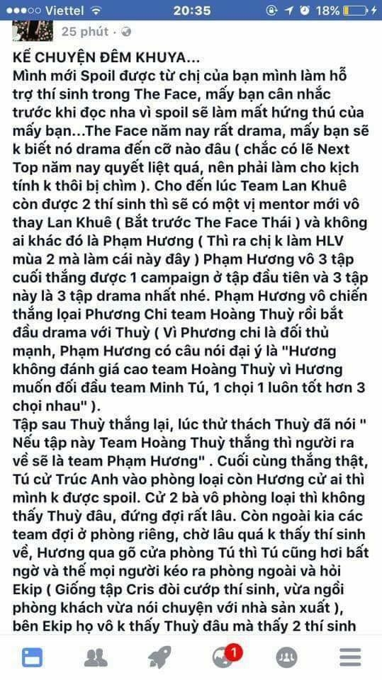 Rộ tin Phạm Hương thay thế Lan Khuê, The Face Việt sẽ drama y hệt bản Thái  - Ảnh 4.