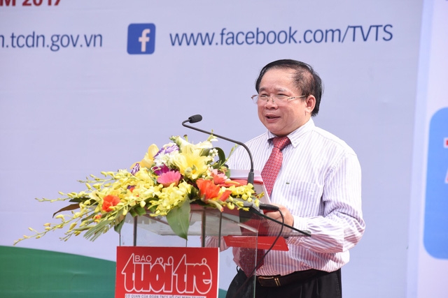  Thứ trưởng Bộ GD&ĐT Bùi Văn Ga 
