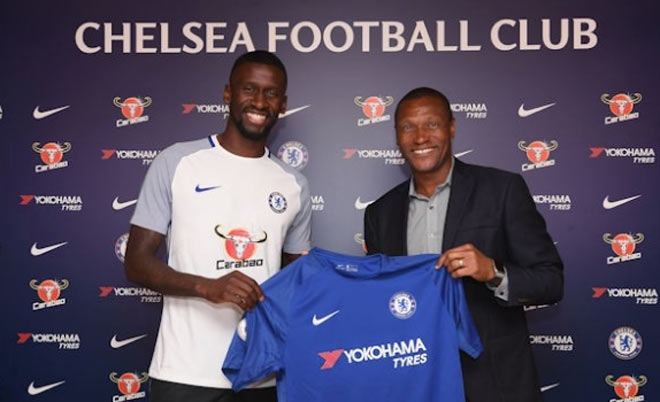 Chelsea: Có hậu vệ khủng, gây sốc Sanchez 80 triệu bảng - 1