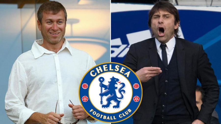 Chelsea, Conte, MU, Lukaku, Premier League
