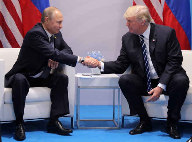 Sau G20: Dong minh tiep tuc nghi ngai ve TT Trump hinh anh 1
