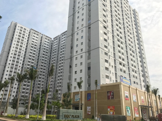 Thực hư chuyện bé trai 18 tháng bị bắt cóc ở chung cư Sài Gòn - Ảnh 1.