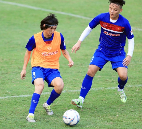 u22 viet nam se xay dung 2 doi hinh tai sea games 29 hinh anh 2